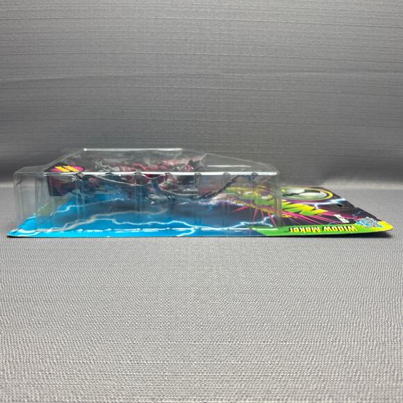 McFarlane Toys 1996 Spawn Widow Maker Series 5 Ultra Action Figure - Picture 6 of 7